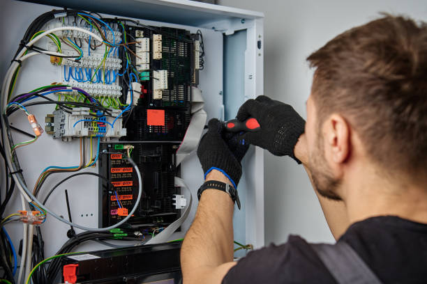 Licensed Electrical Panel Upgrade service in North Westport, MA - No Joke electrician